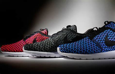 nike flyknit roshe run nm herren laufschuhe|Roshe one Nike shoes.